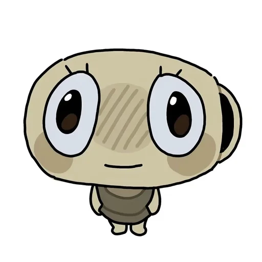 Стикер Dandys World