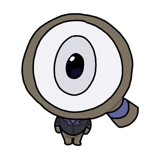 Стикер Dandys World