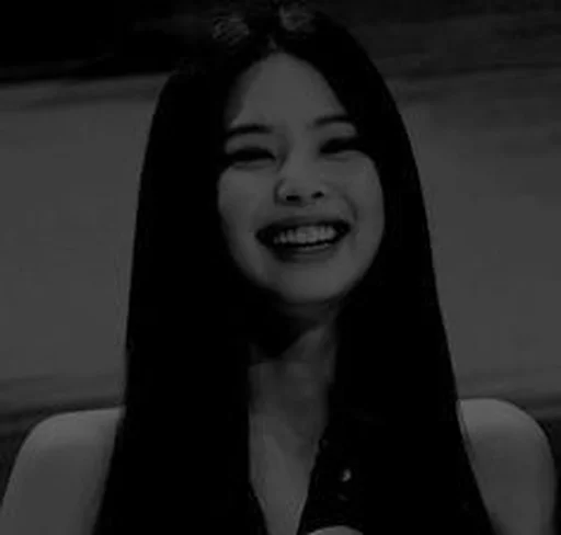 Стикер jennie 3