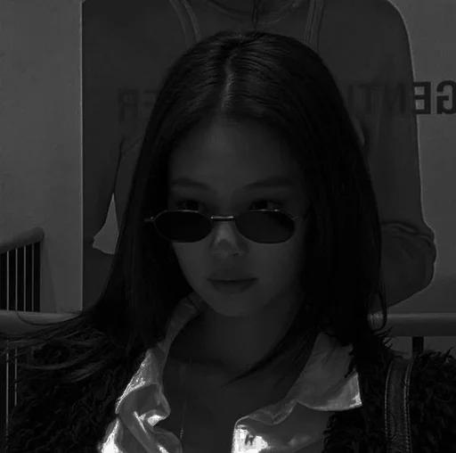 Стикер jennie 3