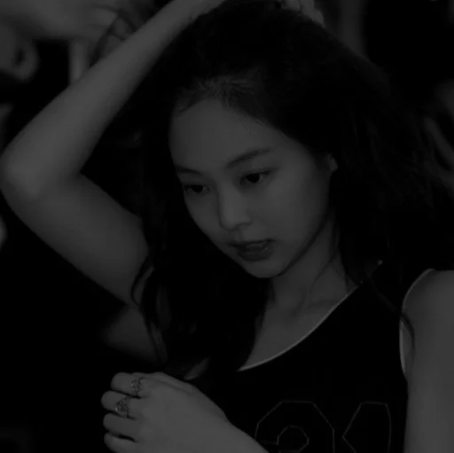 Стикер jennie 3