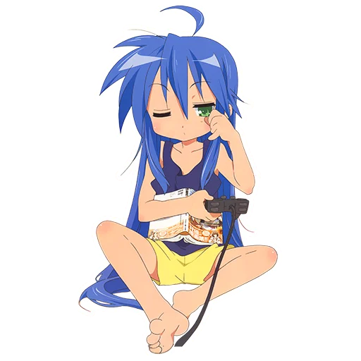 Стикер Izumi Konata