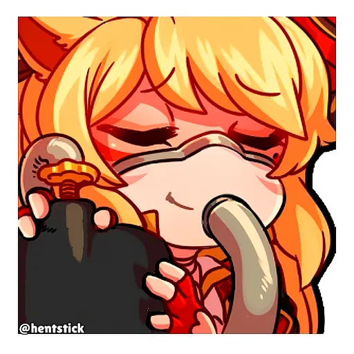 Стикер Kai Dasein