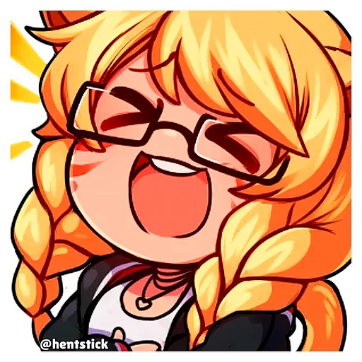 Стикер Kai Dasein