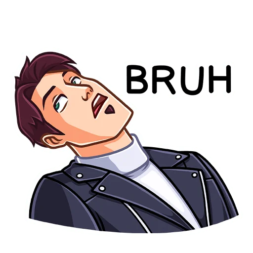 Стикер Дэвид