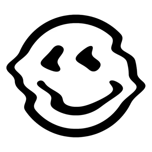 Стикер absolute in doubt