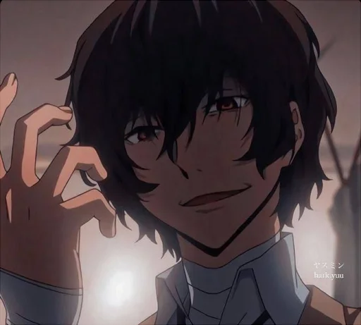 Стикер Dazai