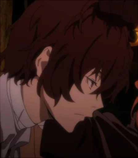 Стикер Dazai