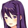 Эмодзи Doki Doki Literature Club