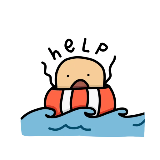 Стикер doodlingpotatoes 🥔