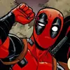 Стикер Deadpool