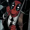 Стикер Deadpool
