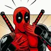 Стикер Deadpool
