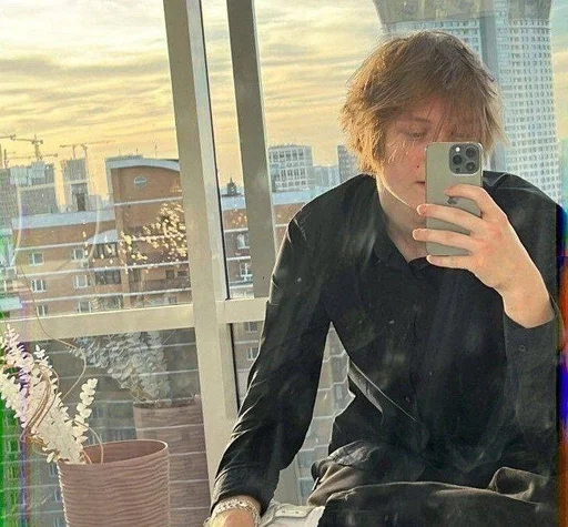 Стикер deepins