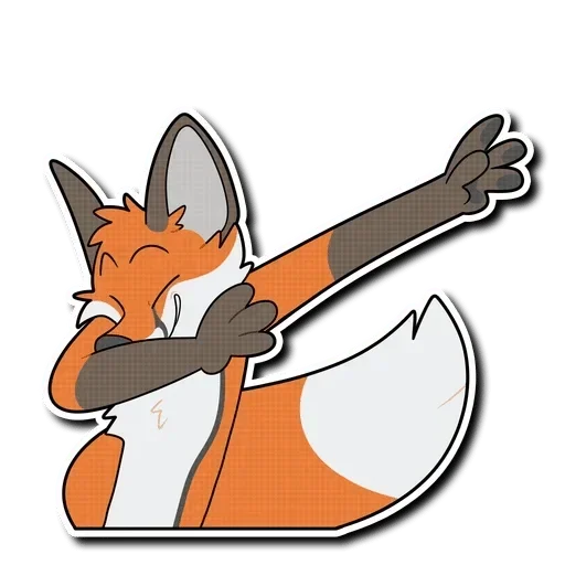 Стикер Do as I do