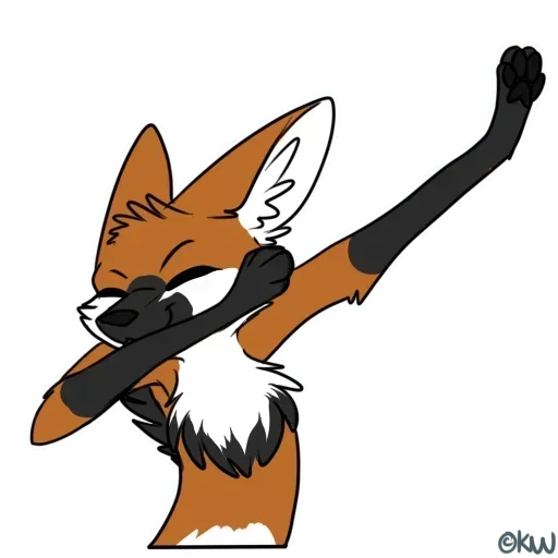 Стикер Do as I do