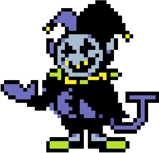 Стикер Deltarune