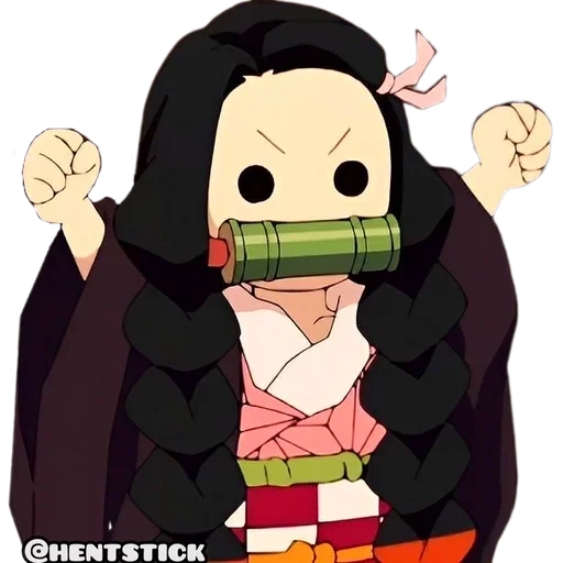 Стикер Demon Slayer