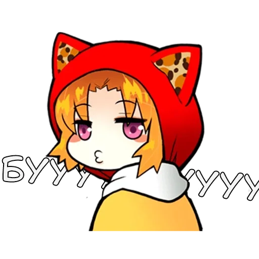 Стикер Денделион