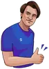 Стикер Денис Гиряев