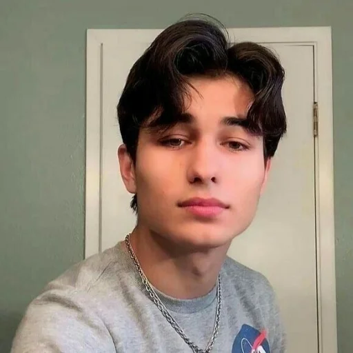 Стикер cute boys