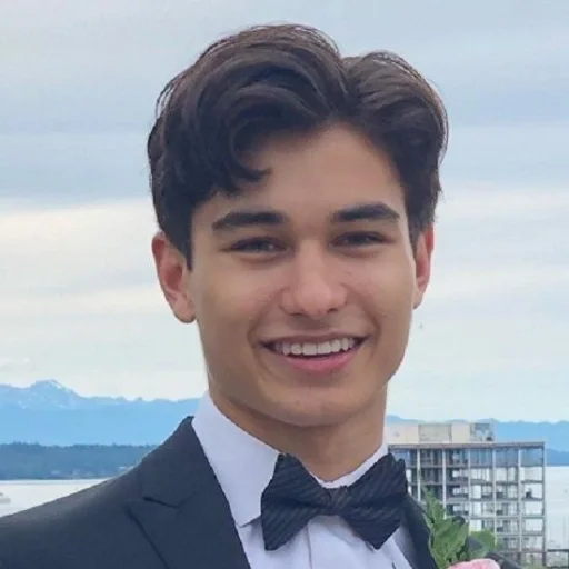 Стикер cute boys