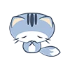 Эмодзи meow
