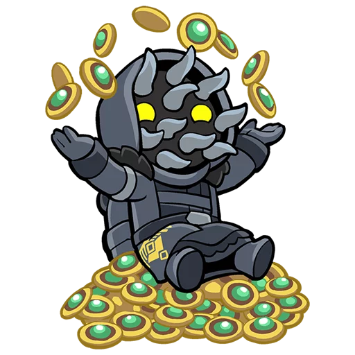 Стикер Destiny 2