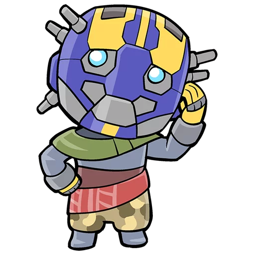 Стикер Destiny 2