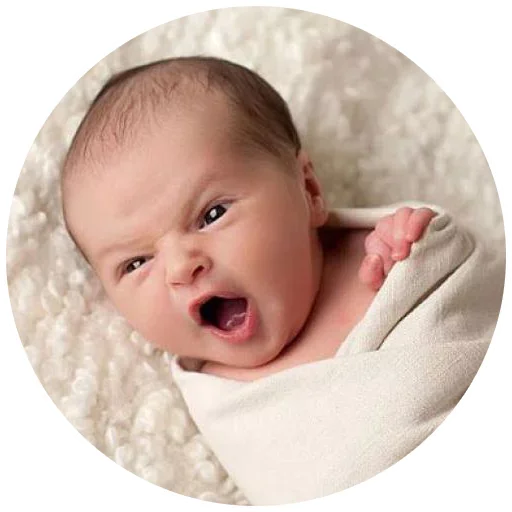 Стикер Детки