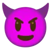 Стикер devil