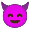 Стикер devil