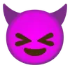Стикер devil