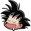 Эмодзи Dragon Ball