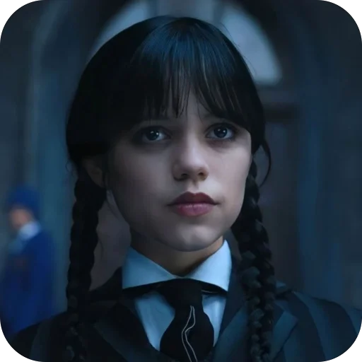 Стикер Wednesday