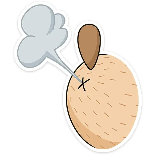 Стикер Пес Дигги