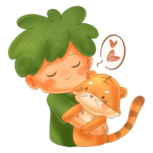 Стикер Digital Garden