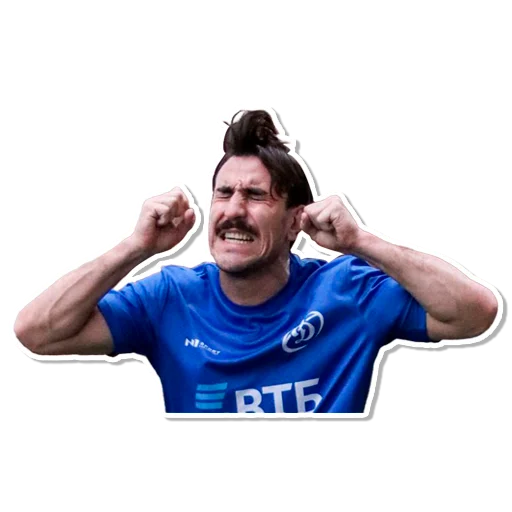 Стикер Регбийное ДИНАМО