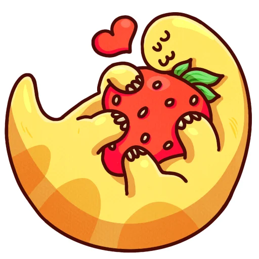 Стикер dinosaur awesome