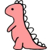 Эмодзи Динозавры
