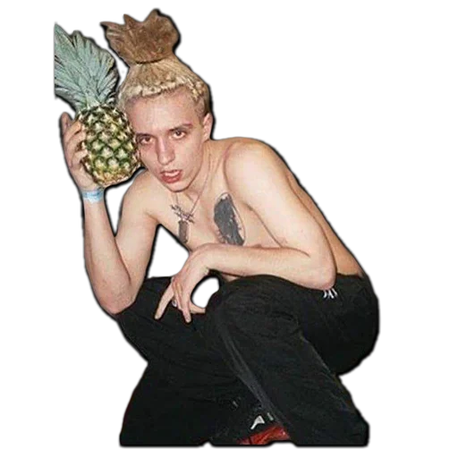 Стикер DIRTY MORTY