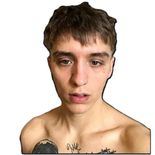 Стикер DIRTY MORTY