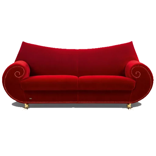 Стикер Диван