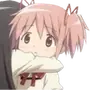 Эмодзи Madoka Kaname