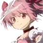 Эмодзи Madoka Kaname