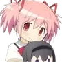 Эмодзи Madoka Kaname