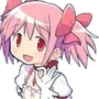 Эмодзи Madoka Kaname