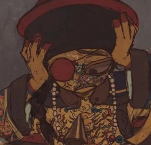 Стикер Countryhumans