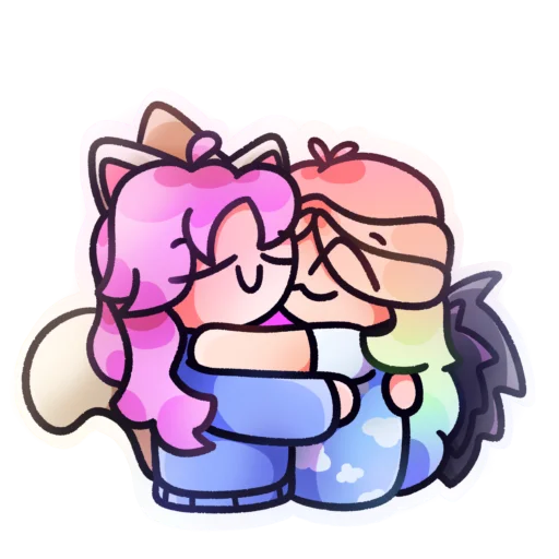 Стикер Хорошисики