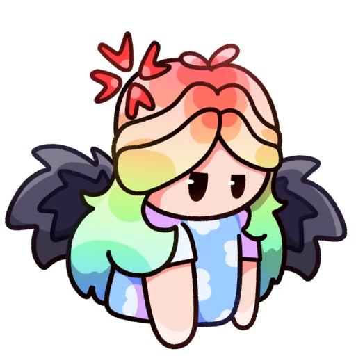 Стикер Хорошисики